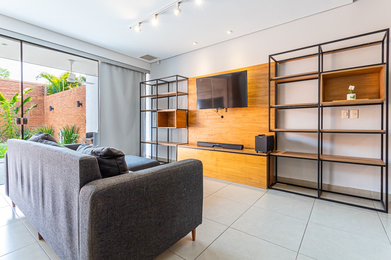 Triplex amoblado zona Recoleta — foto 4