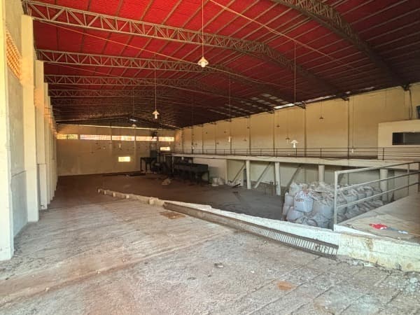 Depósito en alquiler en Ciudad del Este
