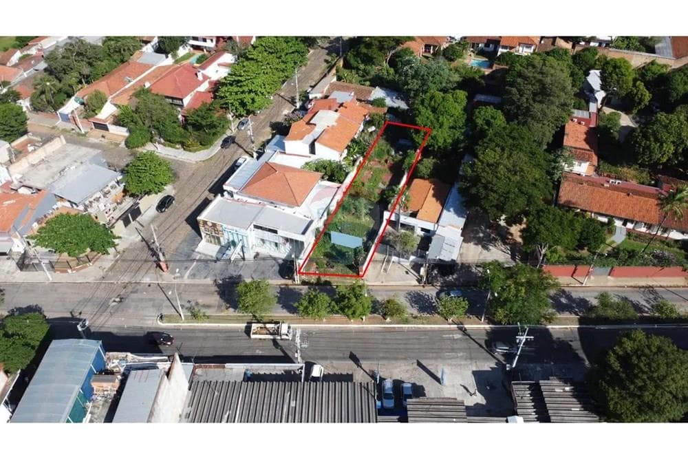 Venta-terreno 623m² -zona comercial -Lambaré, foto 2