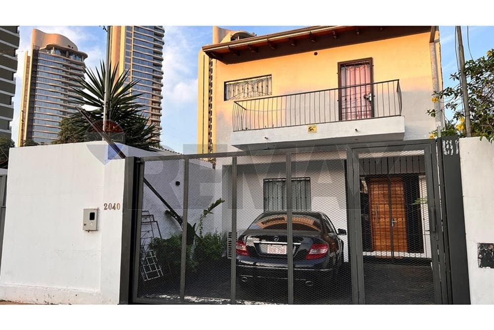 Dúplex amoblado en Alquiler en Barrio Mburucuyá