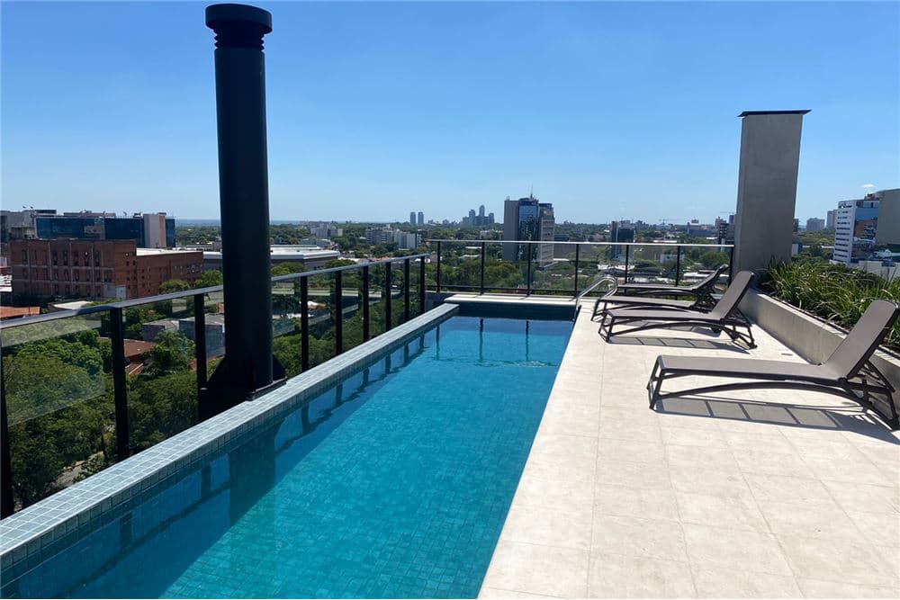 Departamento-Alquiler-Cruz de Defensor , Recoleta, Asunción, foto 4