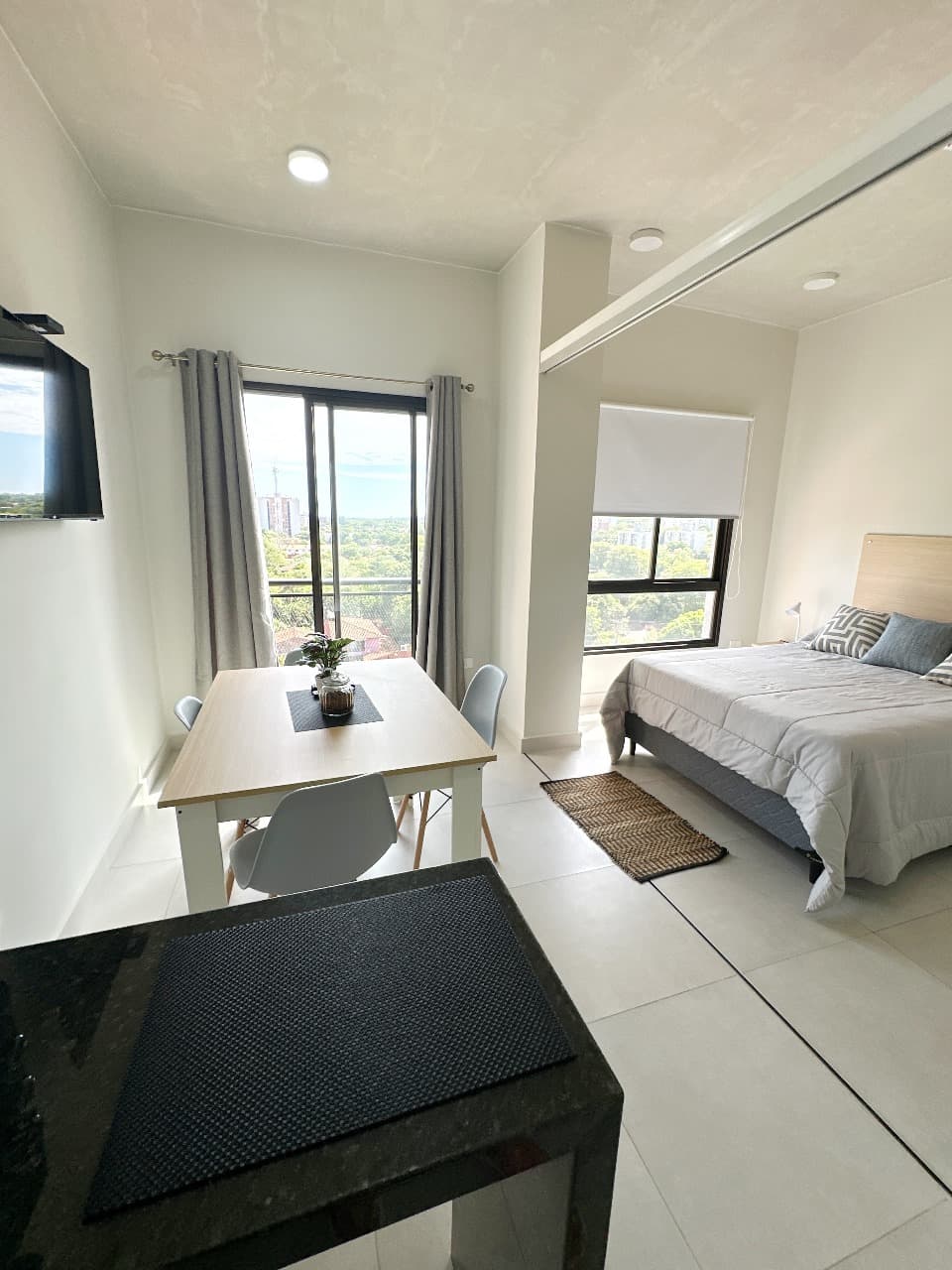Alquilo loft full amoblado en zona cit