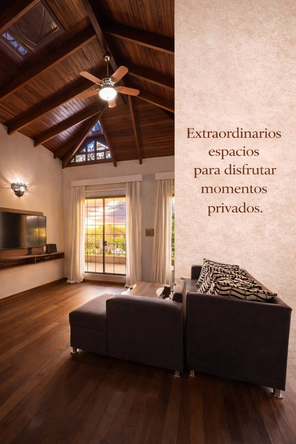 Lujosa casa amoblada en venta barrio Carmelitas, Asunción, foto 4