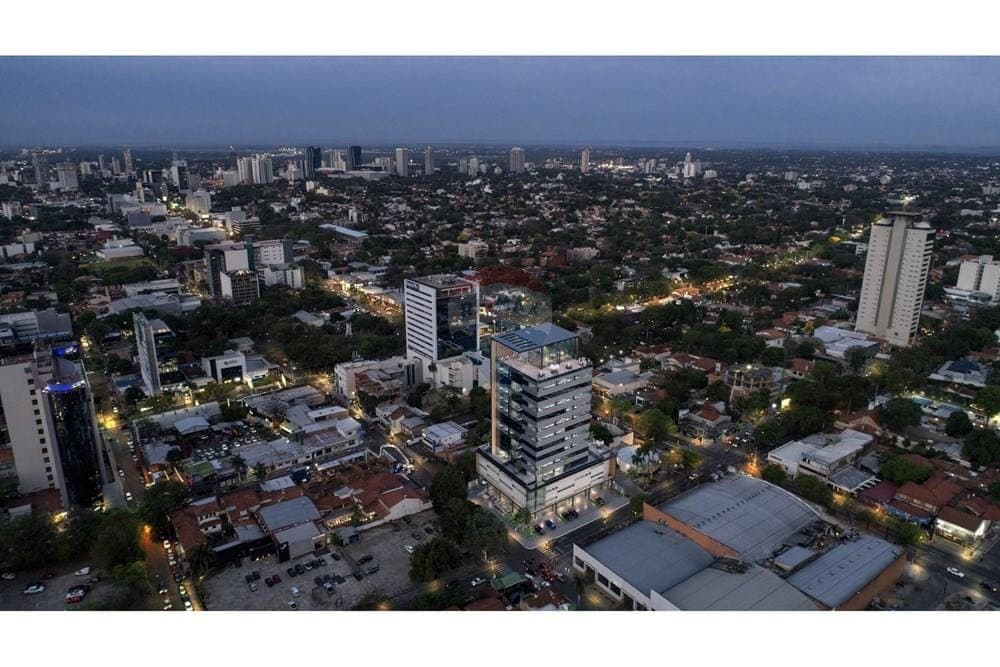 Oficina-alquiler-Villa Morra-asuncion, foto 2
