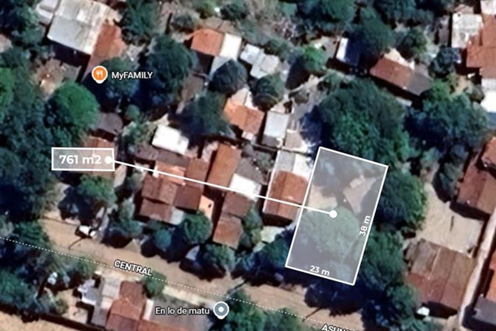 Terreno-Venta-Barrio San Ramon, Mariano Roque Alonso, Central