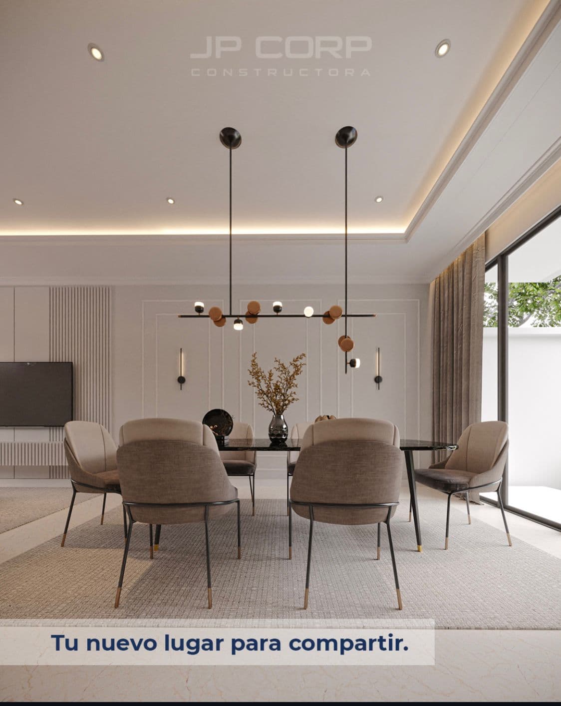 Duplex en altos de provenza Luque, foto 2