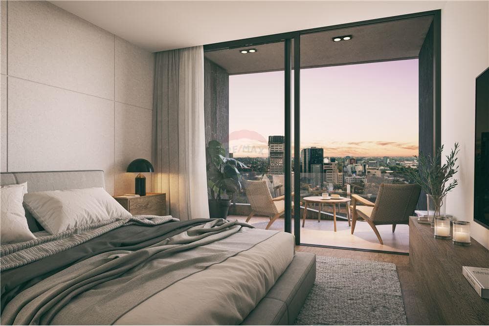 COSMOPOLITAN, departamento de 3 suites, piso 4, foto 4