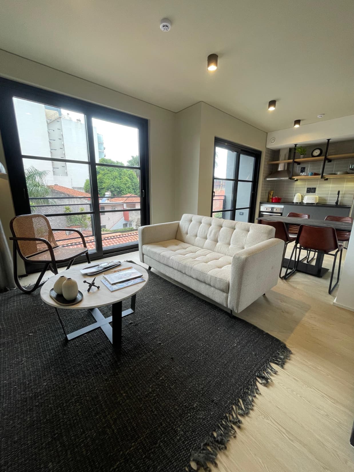 Dpto de 1 dorm a estrenar en venta Villa Morra, foto 1