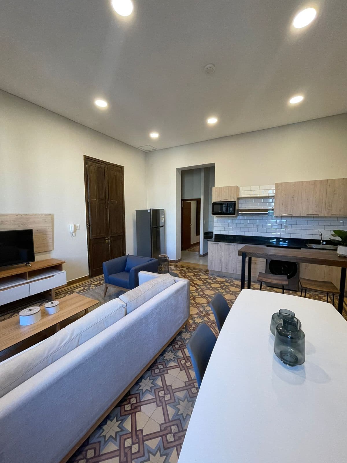 Dpto Con Muebles En El Centro, foto 2