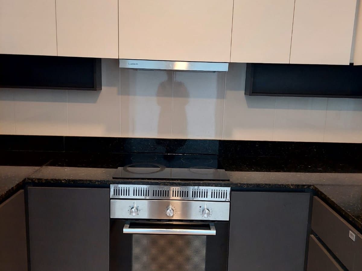 Departamento domotizado de 2 habitaciones en alquiler en Recoleta, foto 4