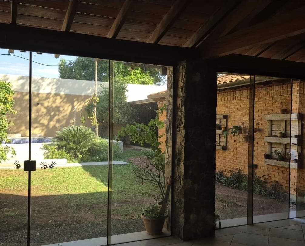 Exclusiva casa en alquiler – b° ita enramada | zona yacht ⛳