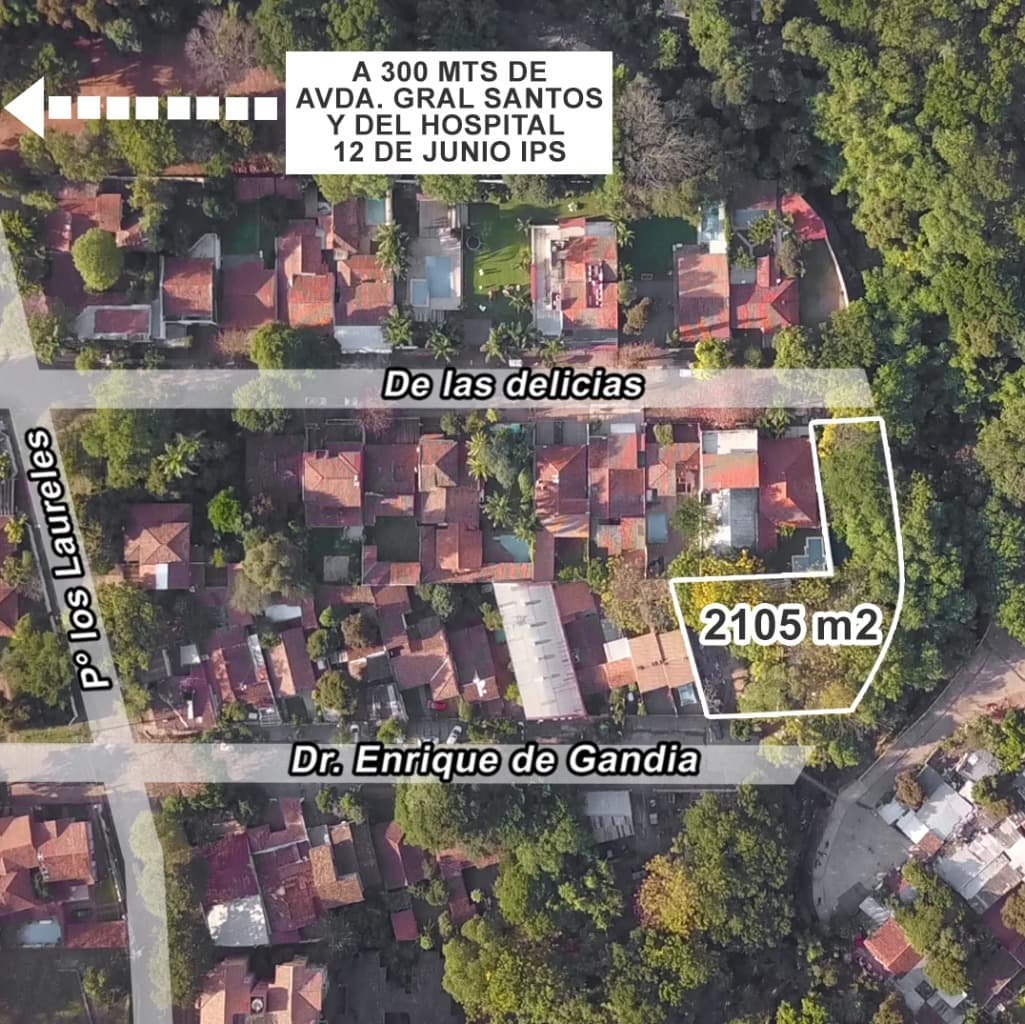 ¡Vendo Una Propiedad De 2015 M.2 - Barrio San Vicente - A Usd. 88 M.2! — foto principal