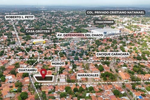 En venta amplia propiedad - b° san pablo, foto 4
