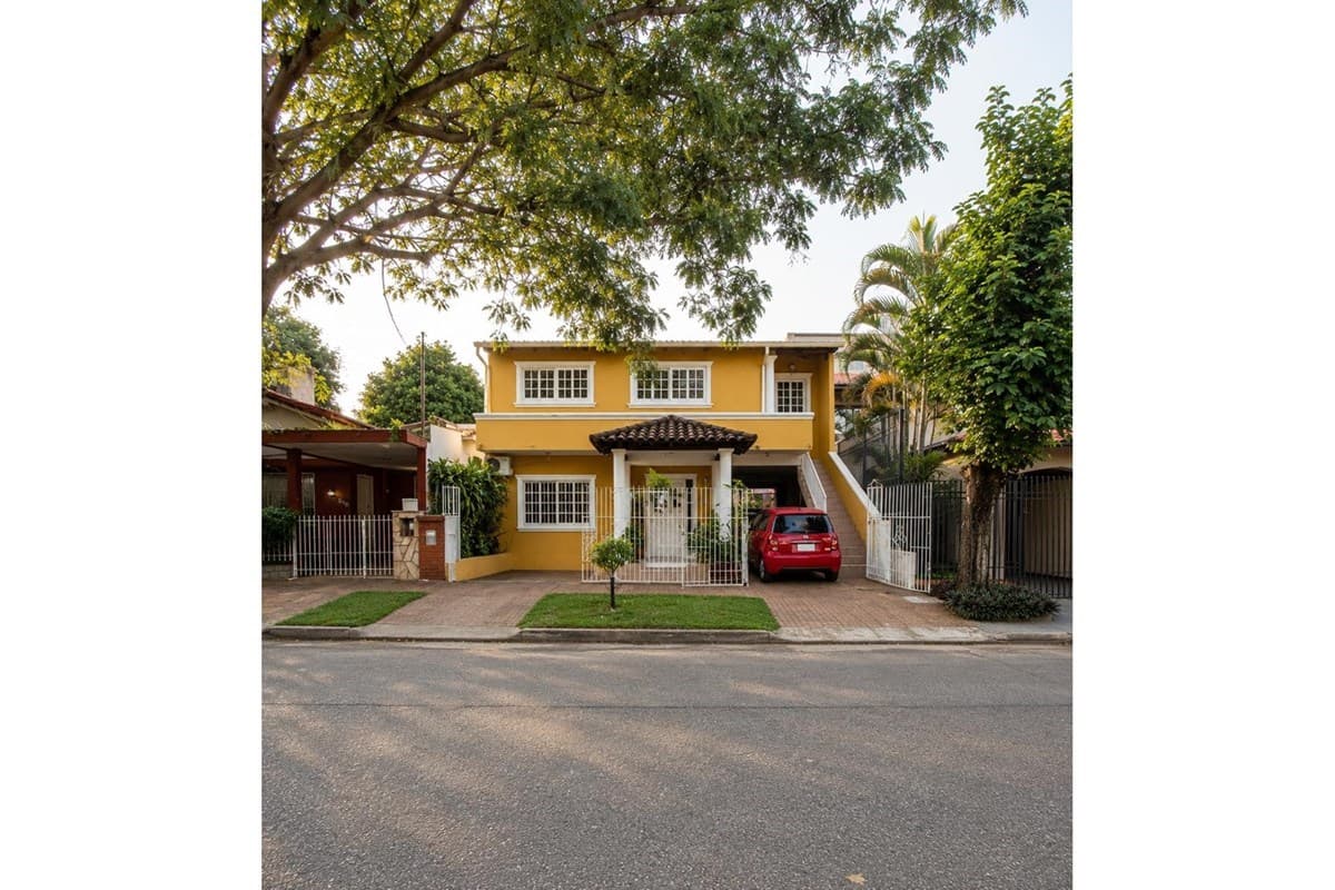 Departamento-Alquiler-Aca Caraya, Mburicaó, Asunción, foto 1