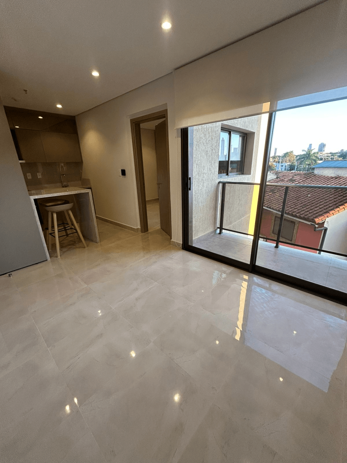 DPTO A ESTRENAR A 5 min del eje corporativo - 1 DORM + COCHERA, foto 3