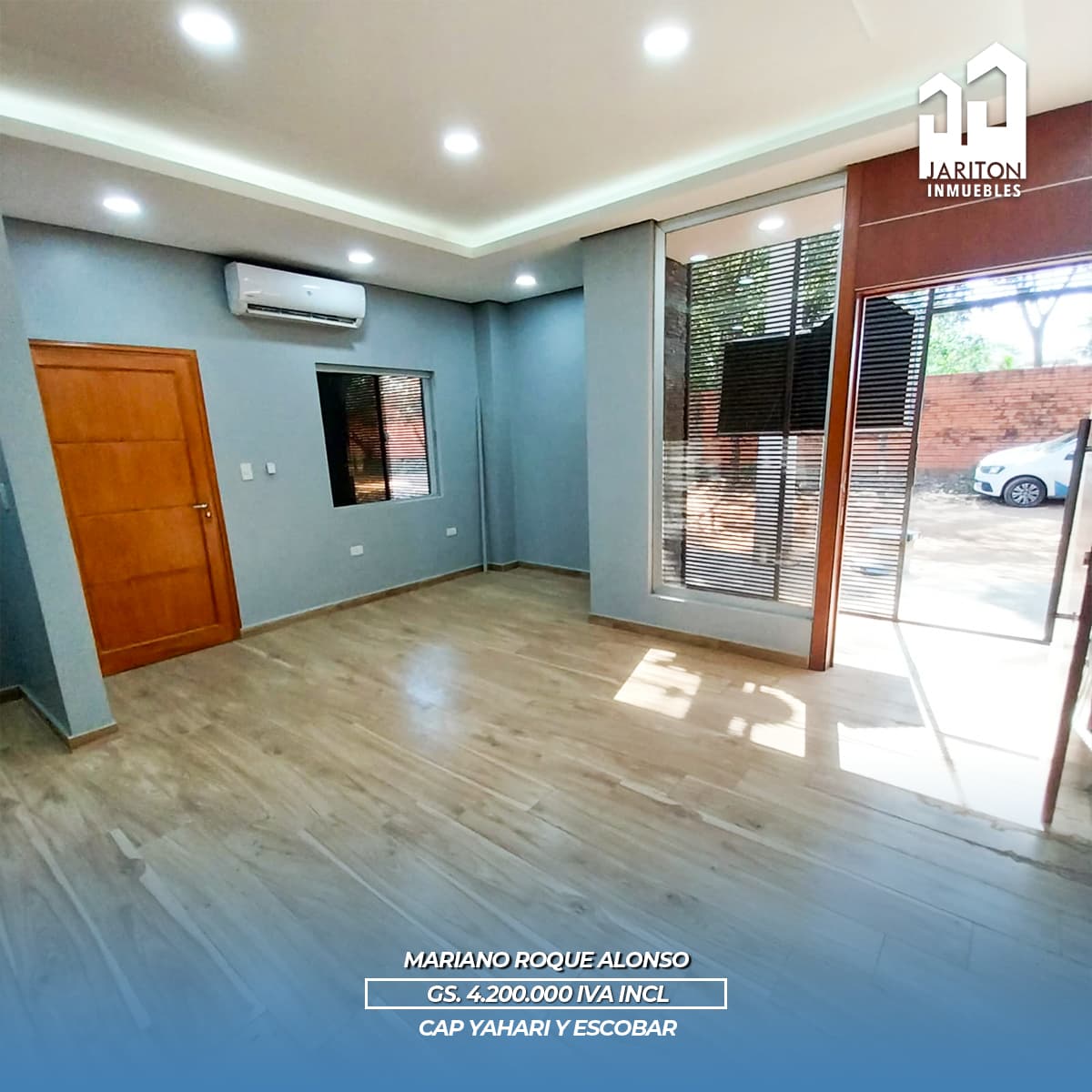 de duplex en Mariano Roque Alonso, foto 3