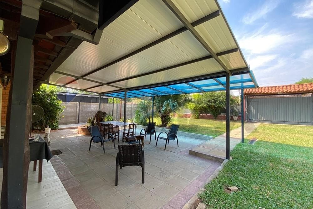 Casa - Alquiler - Mariano Roque Alonso, Central, Paraguay, foto 2