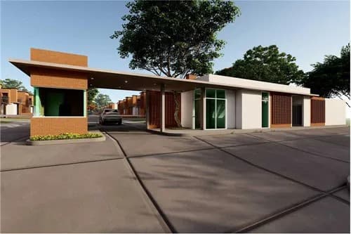 Departamento en Luque, foto 1