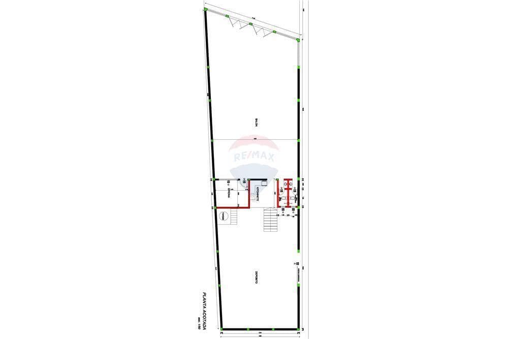 Alquilo Local Comercial Con Showroom Y Deposito a metros del viaducto 4 mojones