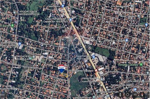 Terreno - Venta - Paraguay Central San Lorenzo, foto 2