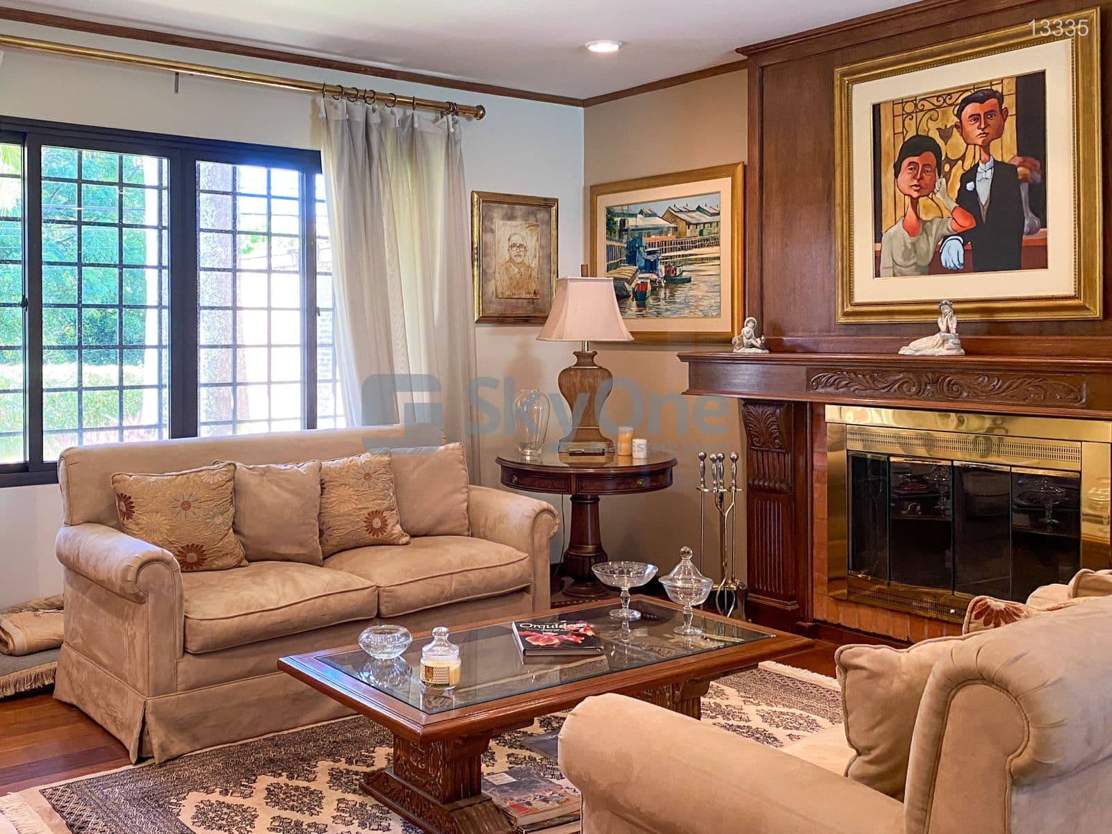 Hermosa residencia en Las Lomas - Asunción, foto 2