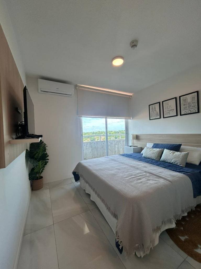 Departamento amoblado de 3 dormitorios, foto 2