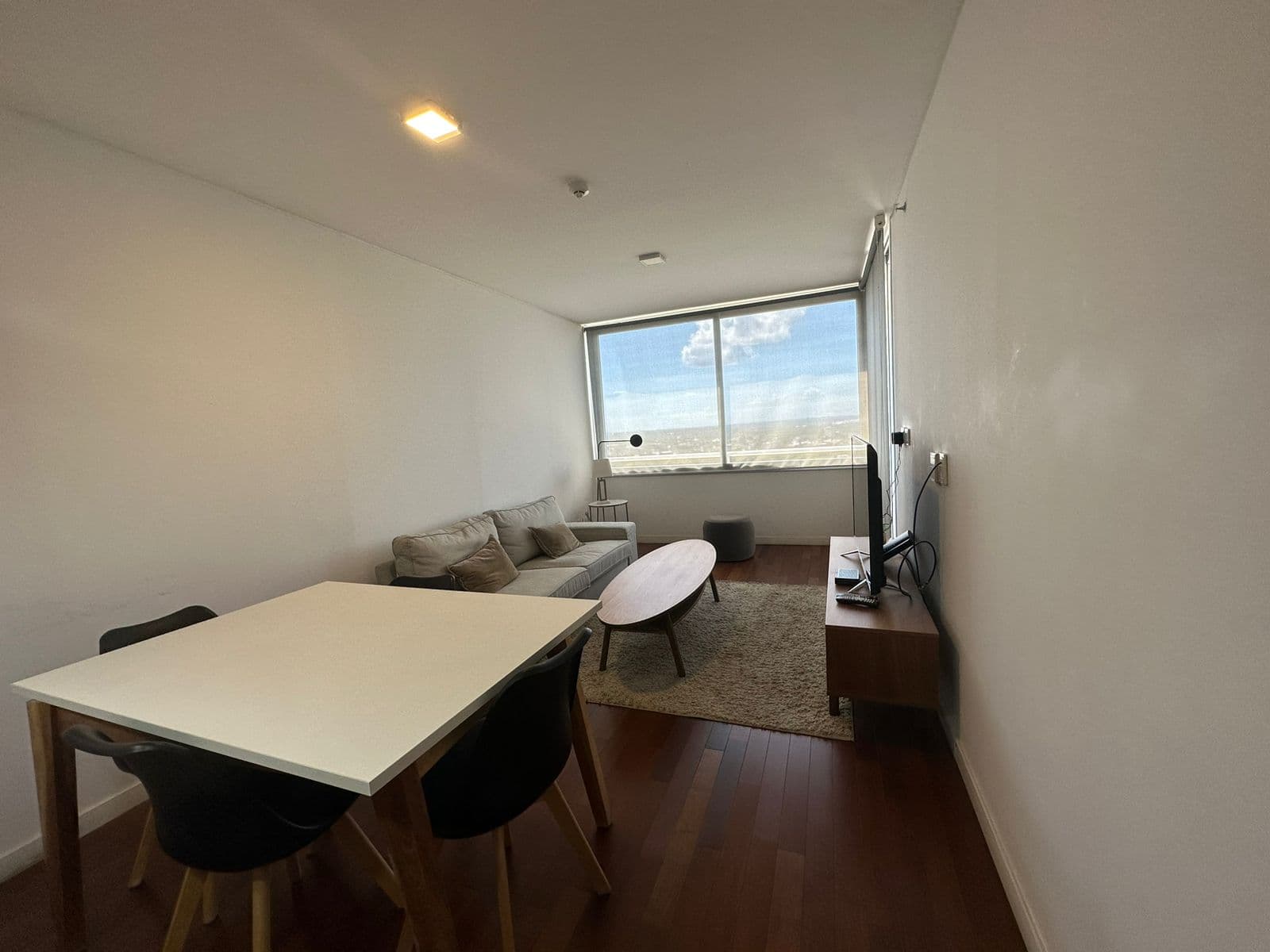 Depto Amoblado De 1 Dormitorio Sobre Santa Teresa, foto 4