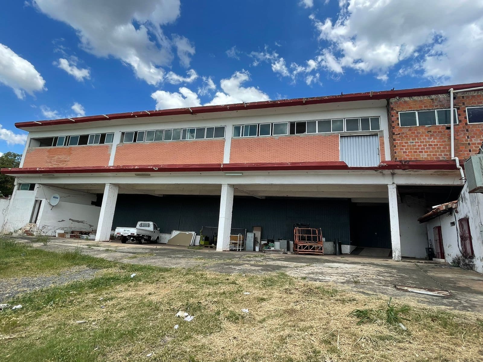 En Alquiler 2 Depósitos De 2.500 M2 Cada Uno En Asunción A121, foto 4