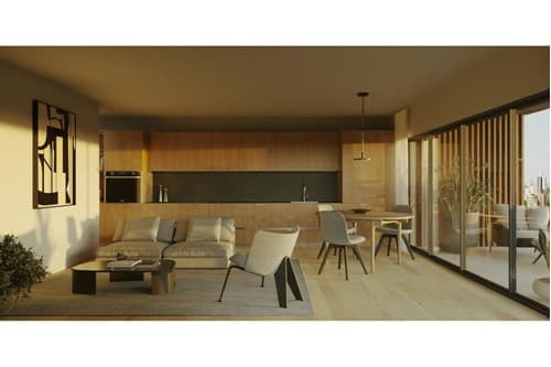 Departamento-Venta- Ciudad Nueva, Asunción, foto 2