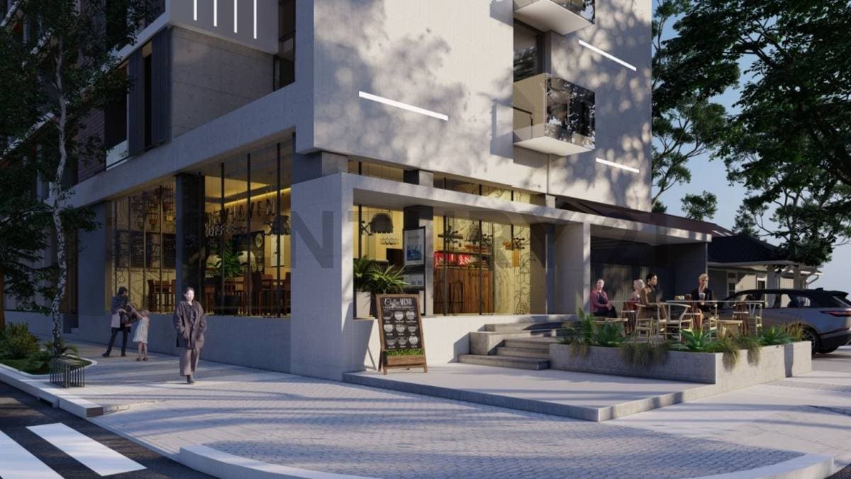 Local comercial en esquina zona shopping del sol