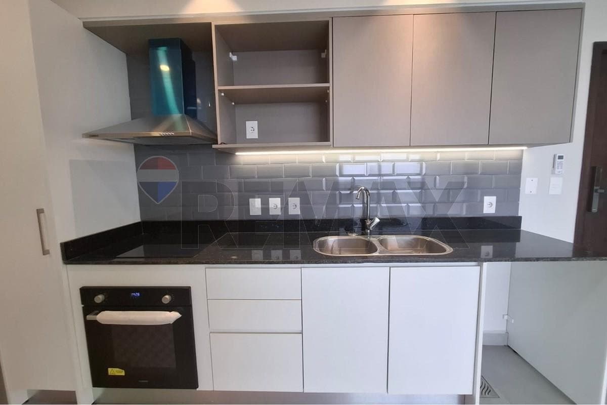Departamento - Alquiler - Las Mercedes, Asunción, Paraguay, foto 4