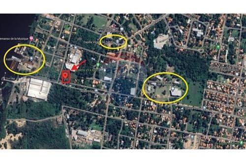 Terreno - Venta - Paraguay Central Mariano Roque Alonso, foto 2