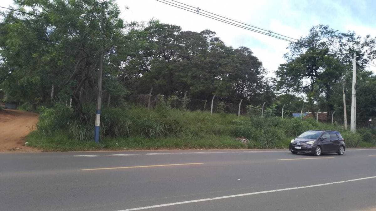 Terreno sobre ruta Luque- San Lorenzo, foto 1