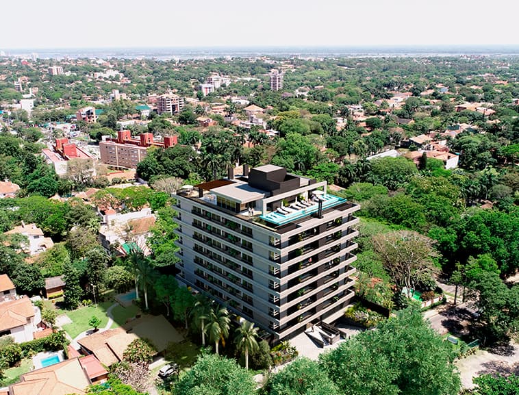 Urban Carmelitas, foto 2