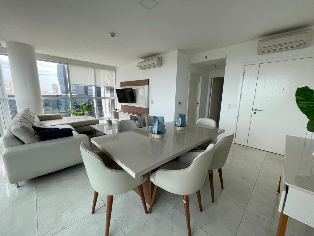 Departamento de 3 habitaciones sobre la Avda. Santa Teresa. Cod ET, foto 2