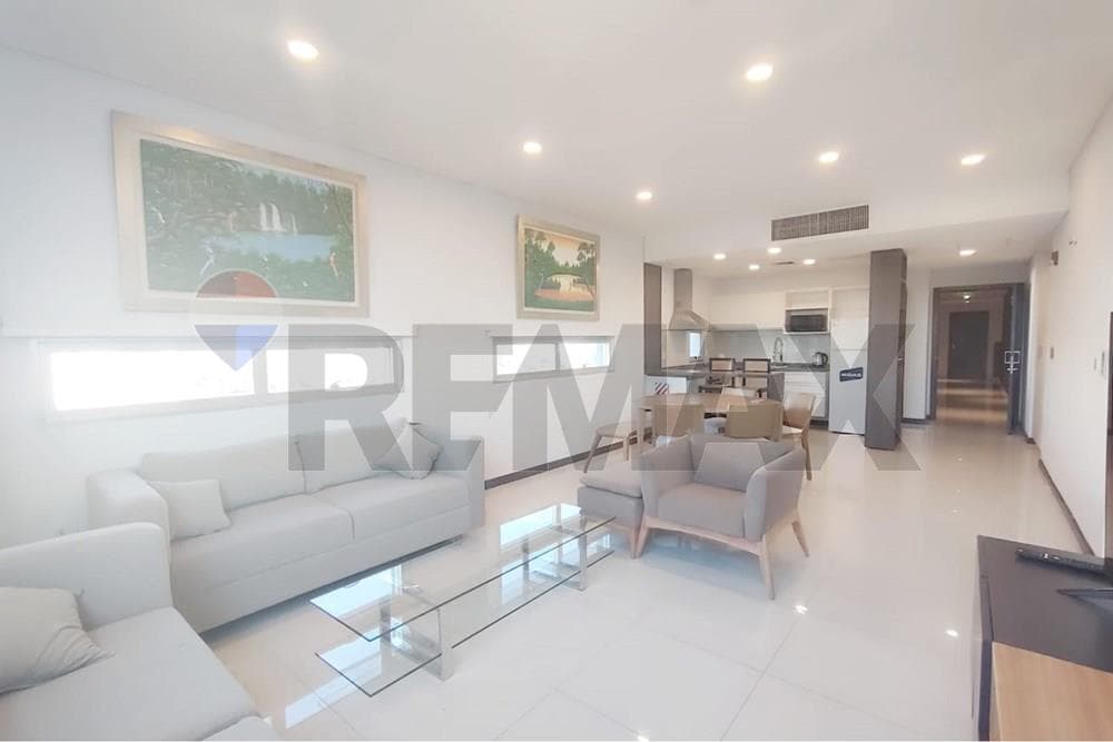 Departamento - Alquiler - Villa Morra, Paraguay, foto 5