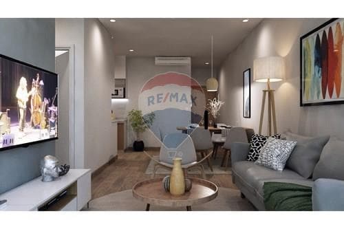 Departamento en venta, asuncion Las Lomas, foto 3