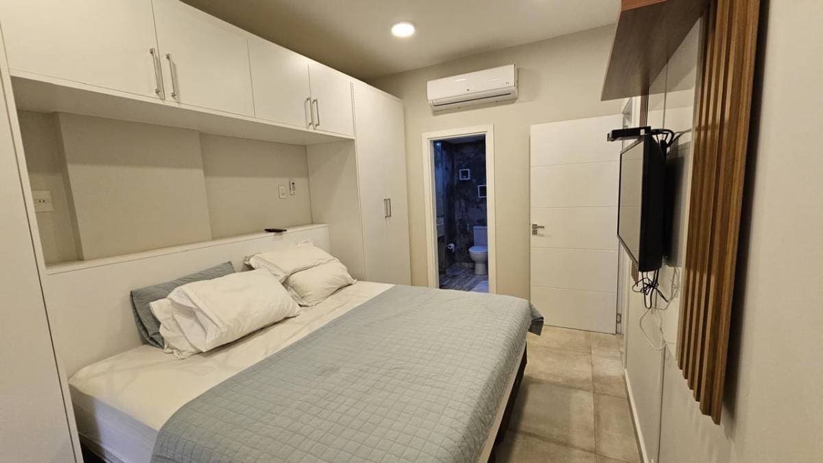 Departamento amoblado en el edificio life bruselas — foto 2