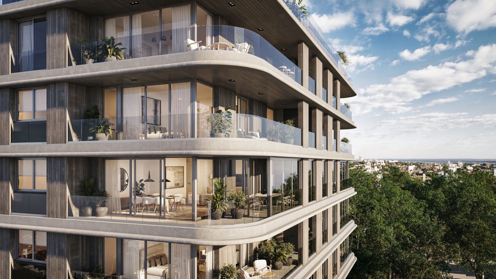 Edificio boutique ledix diseño contemporaneo elegancia y confort, foto 1