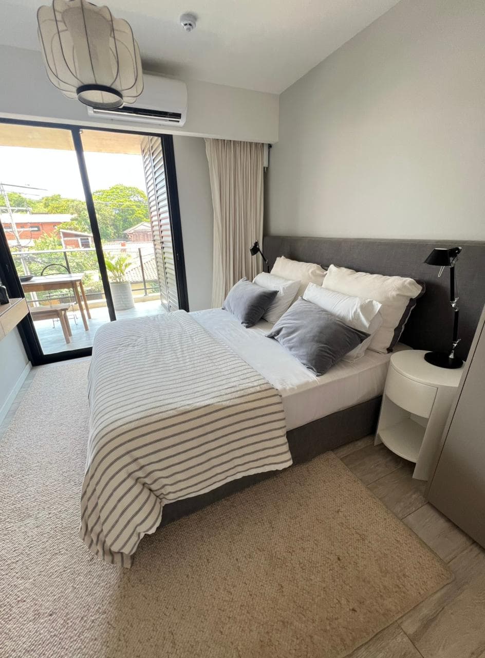 Departamento de 1 dormitorio amoblado a pasos del shopping del sol — foto 5