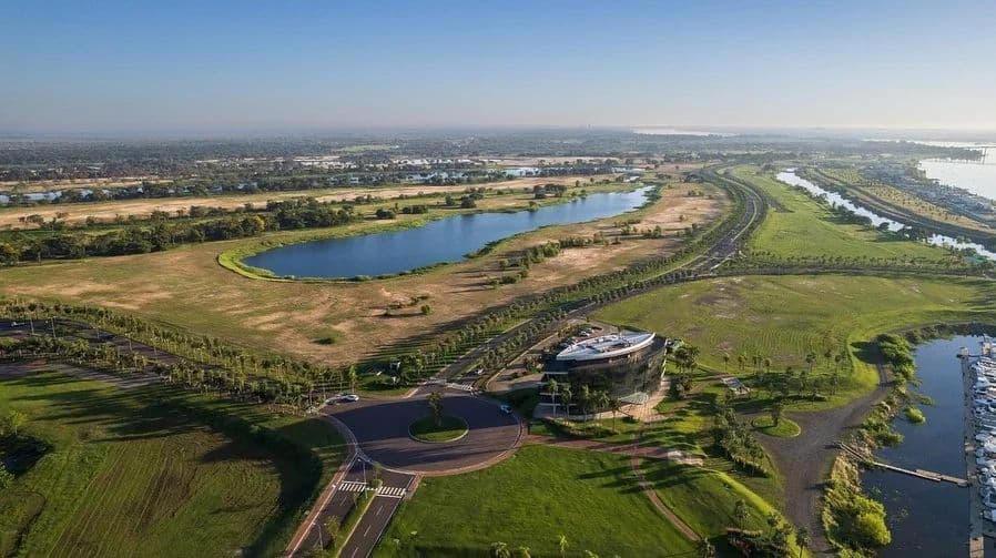 Lotes en venta en barrio norte - tosa