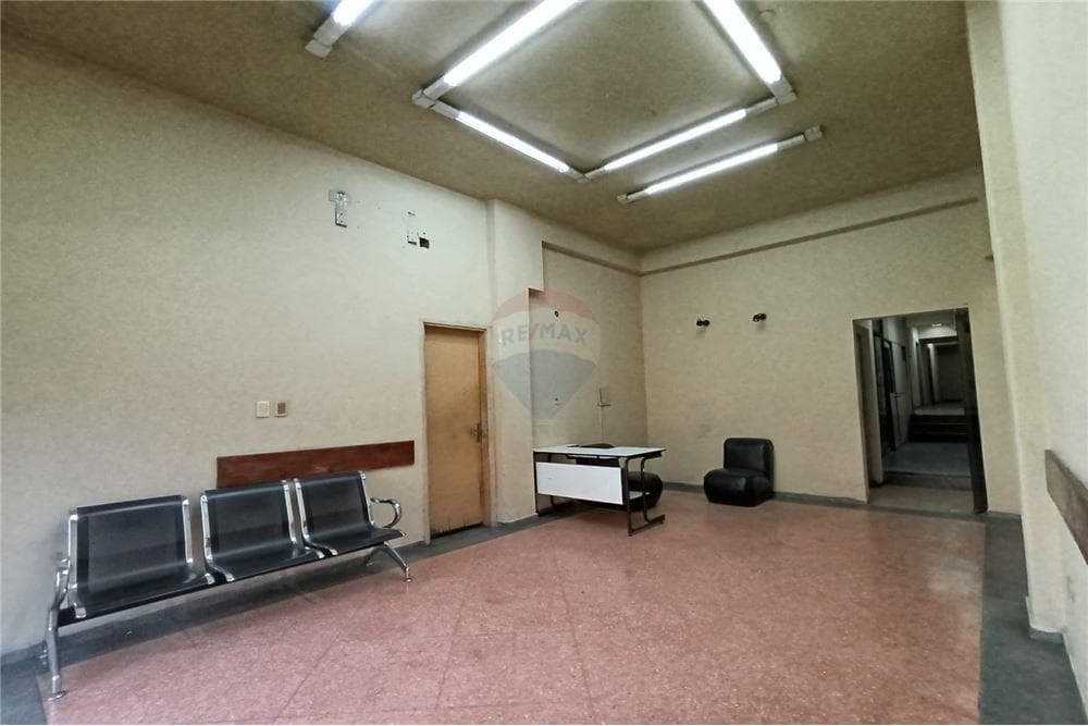 Alquilo oficina en asuncion centro