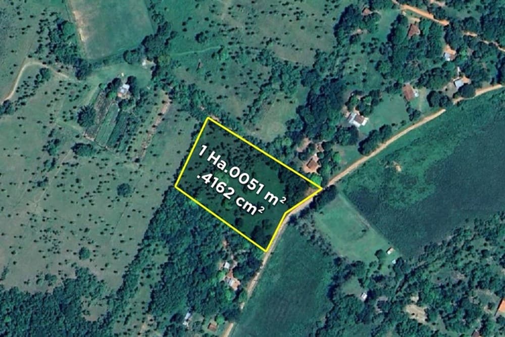 Terreno-Venta-Club Guaraní, Caacupé, Cordillera, foto 1