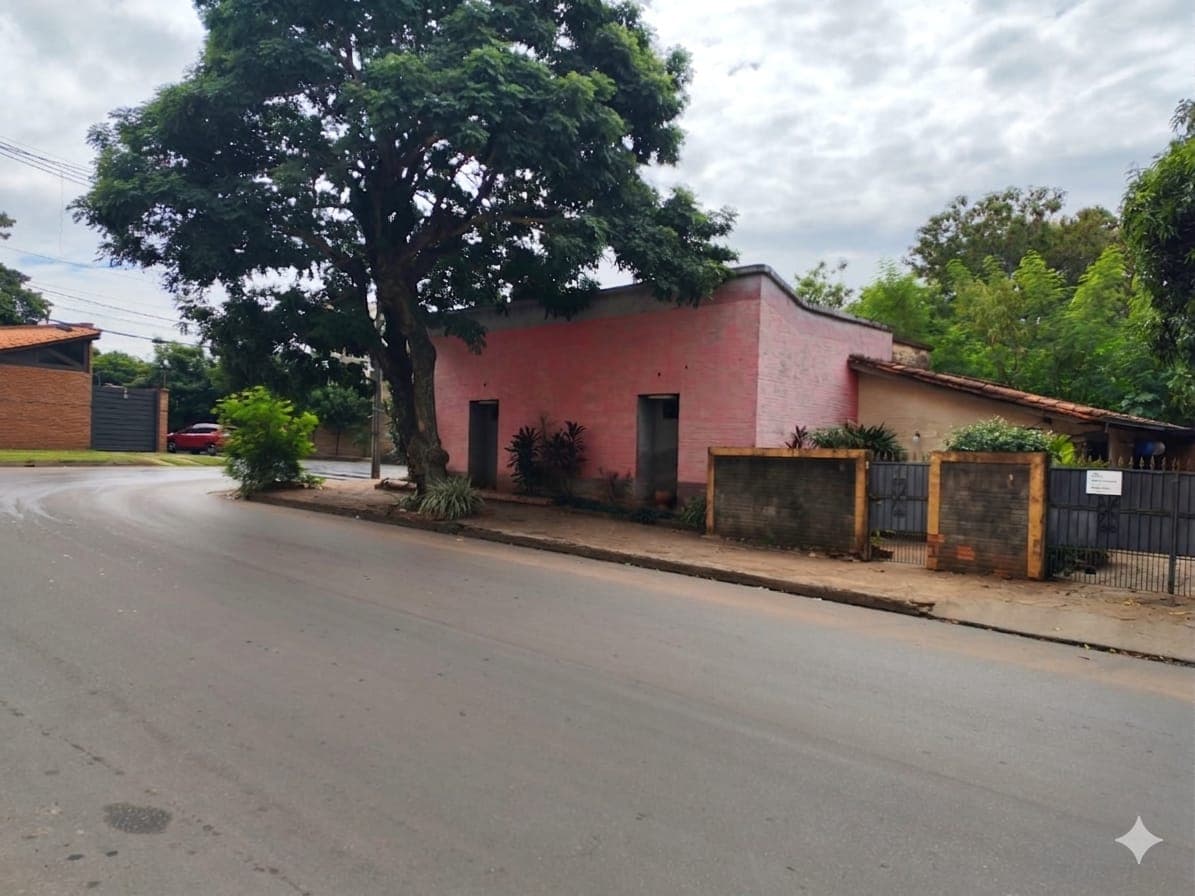 Vendo casa en San Lorenzo barcequillo