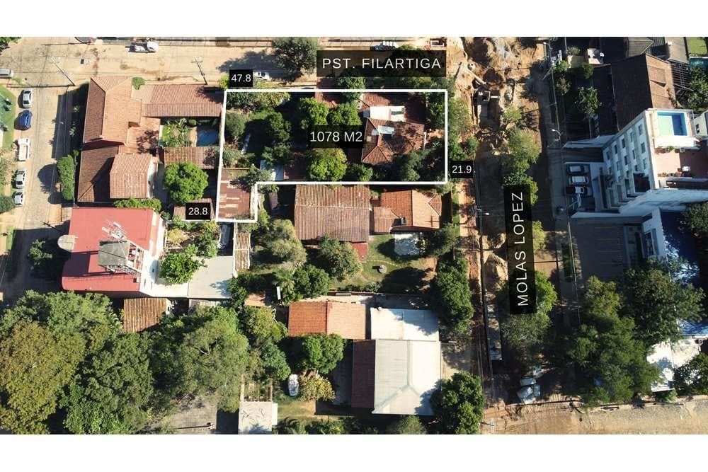Terreno en esquina sobre molas lopez Carmelitas, foto 3