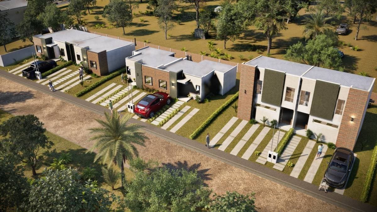 CasaMood – Primera vivienda en Itauguá | Guazuvira | Vivendis, foto 4