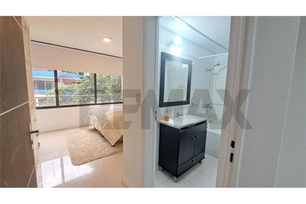 Departamento amoblado en Recoleta, foto 2