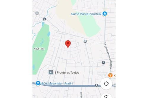 Terreno-venta-santa Silvia, Aratiri, Capiatá, Central, foto 3