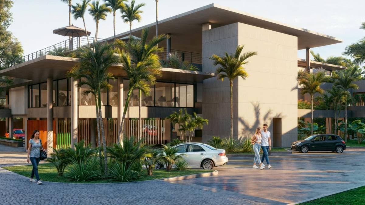 Departamento de monoambiente en Veralta Los Laureles, foto 5