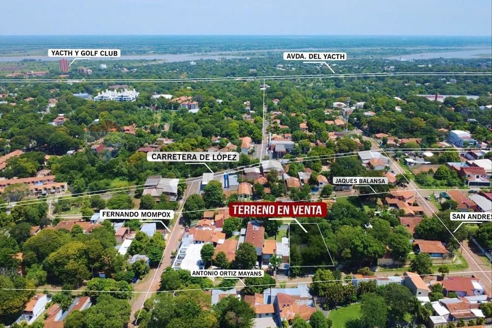 Terreno - Venta - Lambaré, Central, Paraguay, foto 5